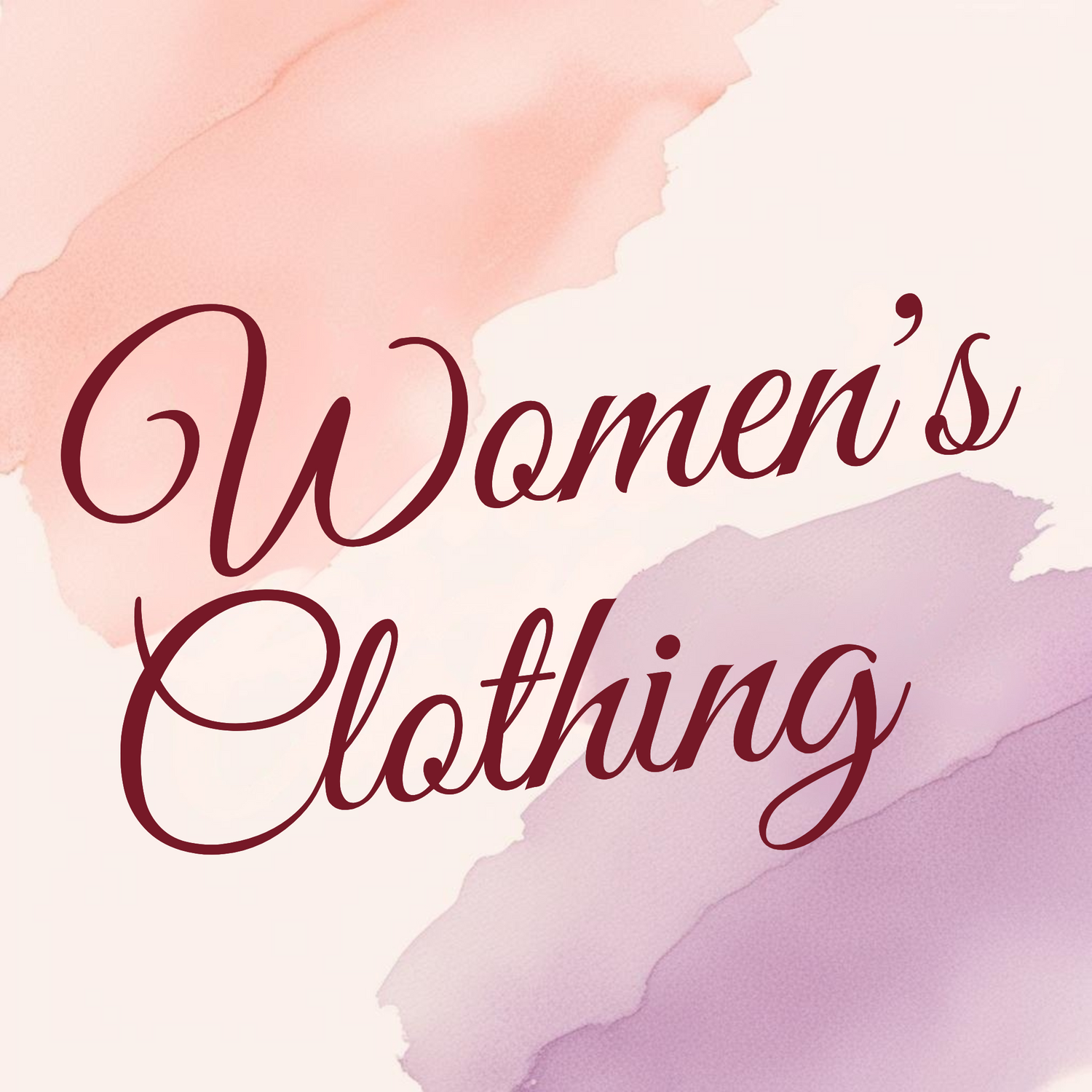Womens wear