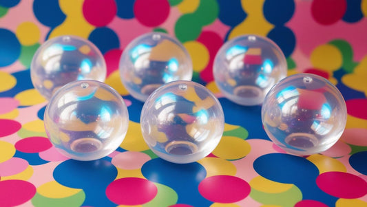 6 Mystery Balls