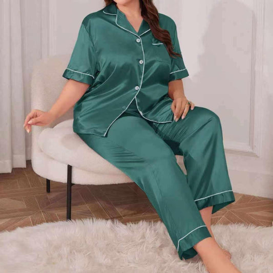 Jennifer womens sleep wear set