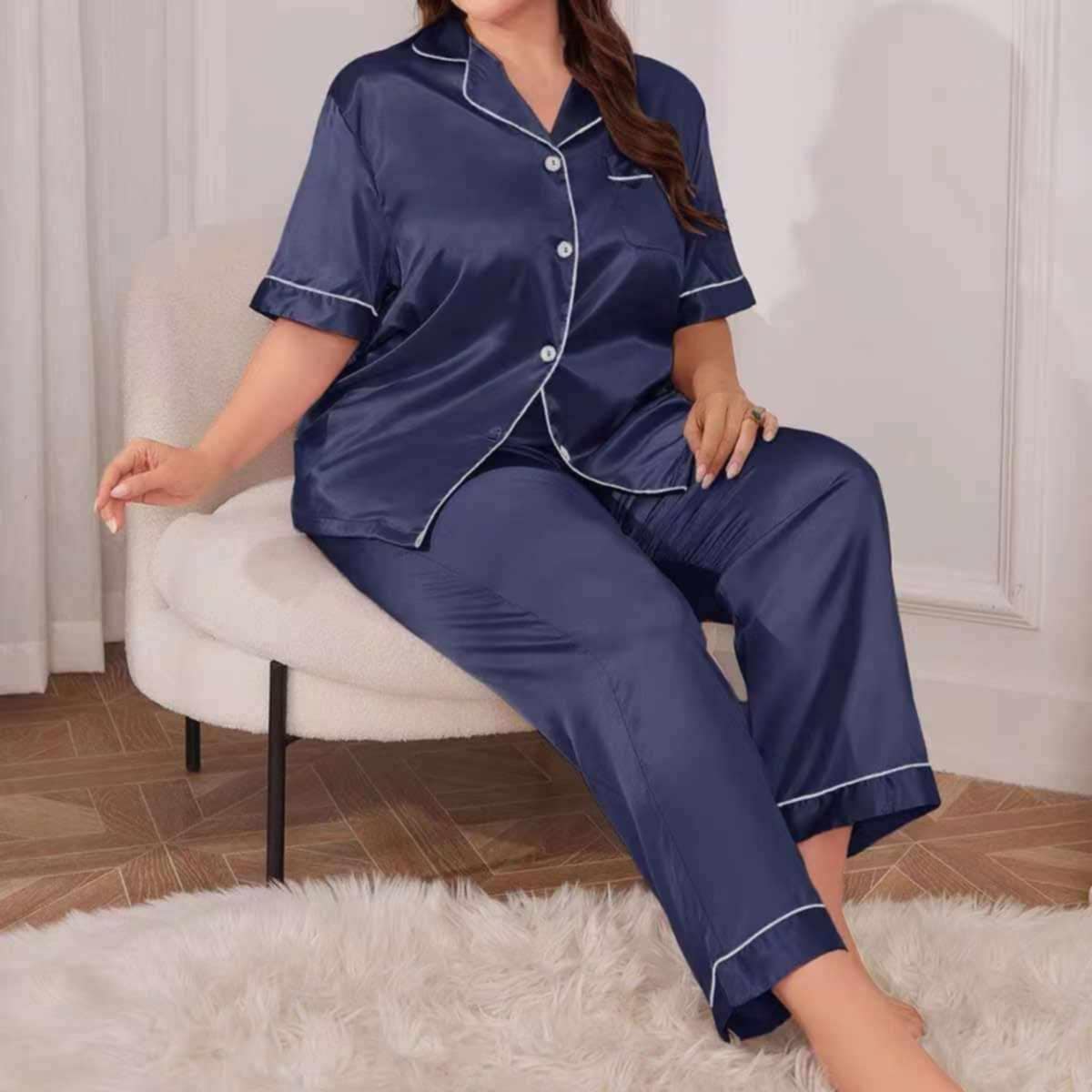 Jennifer womens sleep wear set