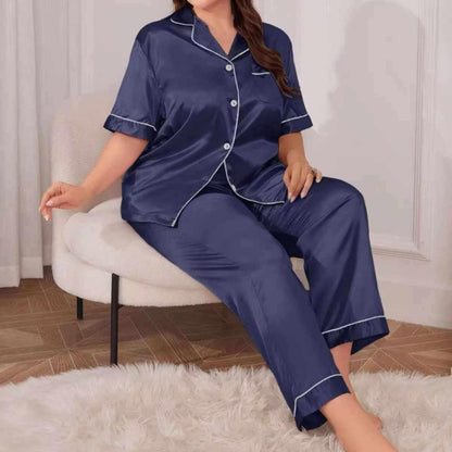 Jennifer womens sleep wear set