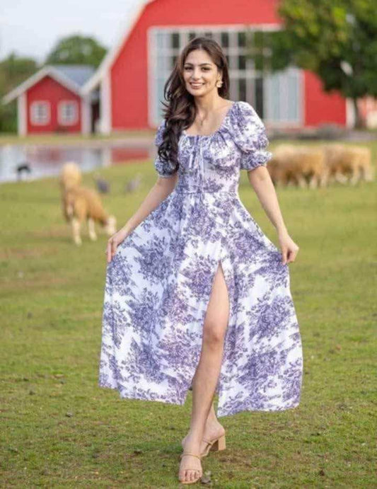 Sophia maxi dress